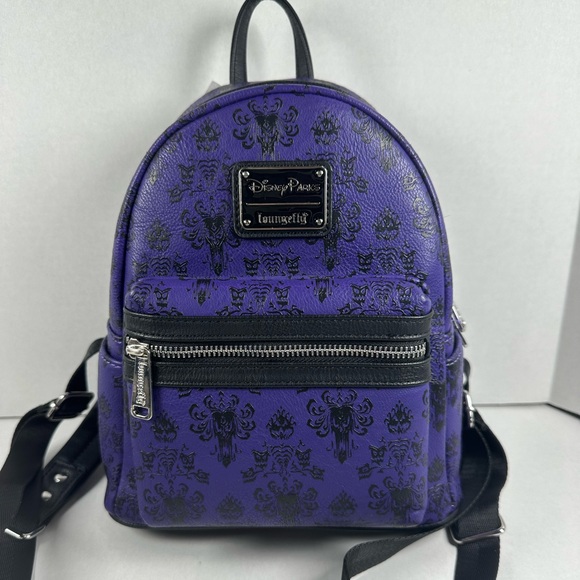 Loungefly Haunted Mansion Wallpaper Bundle - Picture 3 of 5